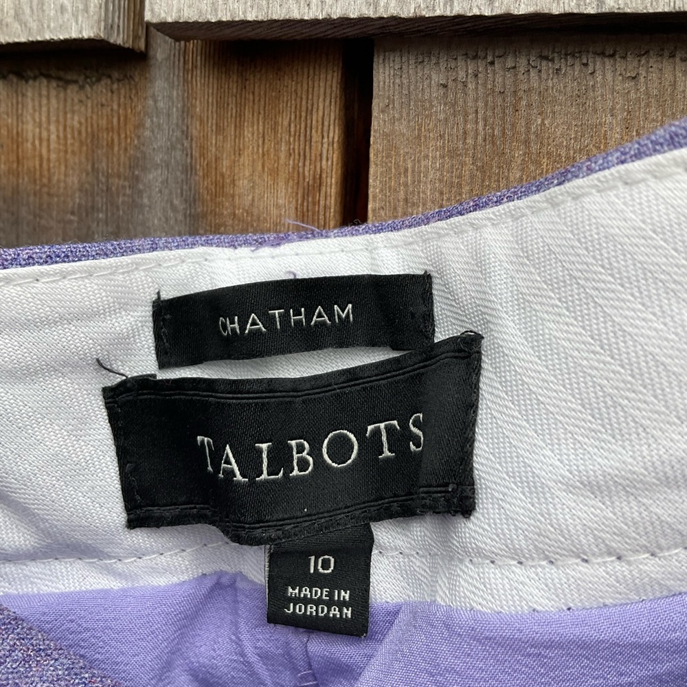 Talbots Pants - Picture 3 of 5